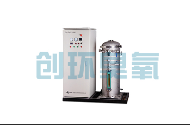 海南藏族酒厂尾水深度处理新路径:臭氧高级氧化技术如何破解COD达标难题