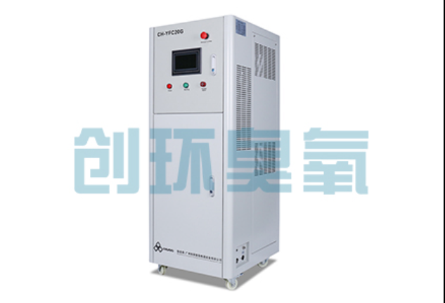 海南藏族从氨氮超标到水质达标:海水养殖臭氧发生器30天处理数据追踪