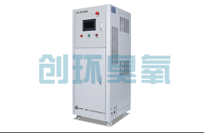 海南藏族高密度养虾水质恶化怎么救?臭氧发生器降解氨氮与亚硝酸盐实操步骤