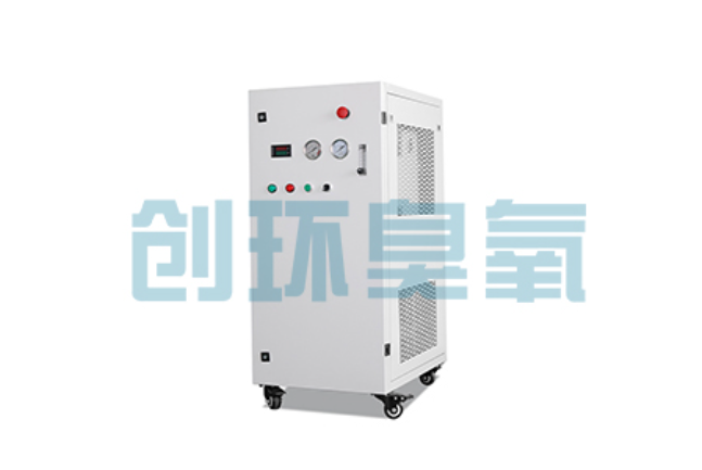 海南藏族养殖池水质恶化怎么救？定制臭氧水机快速降解亚硝酸盐方案