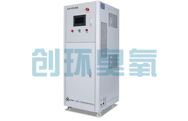 海南藏族提升花鲈养殖效益的6个臭氧净化系统应用要点