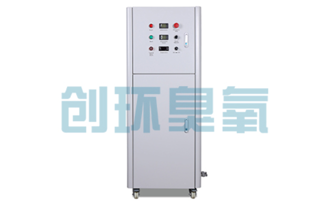 海南藏族石斑鱼工厂化循环水养殖：臭氧发生器投加浓度与时间控制教程