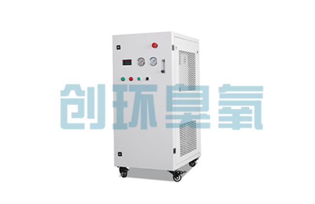 海南藏族比传统换水更高效？臭氧发生器在石斑鱼养殖中的水质净化原理解析