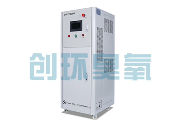 海南藏族石斑鱼养殖中臭氧发生器的作用是什么？3分钟说清楚杀菌与净水原理