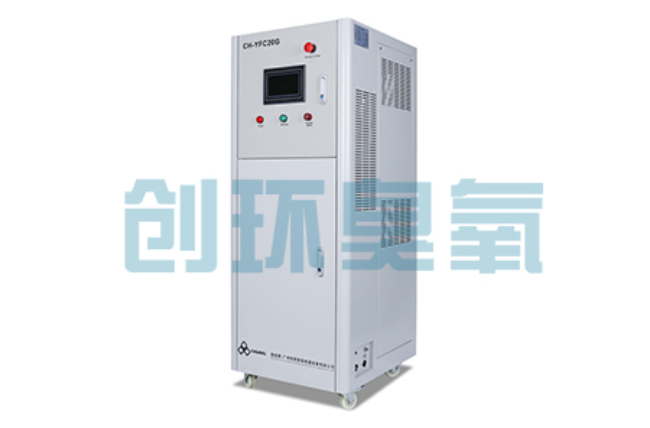 海南藏族印染废水高色度难降解怎么办？臭氧发生器氧化脱色与断键机理如何发挥作用？