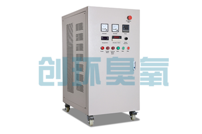 海南藏族高密度养虾水质恶化怎么救?臭氧发生器降解氨氮与亚硝酸盐实操步骤